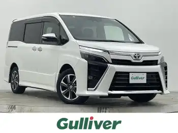 トヨタ ヴォクシー ZS 煌Ⅲ 純10型ナビバックC純12.1型フリップM両側P