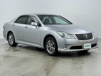 トヨタ クラウン ロイヤル Rサルーン i－Four アニバ 純正ナビ 夏冬タイヤ TV バックカメラ