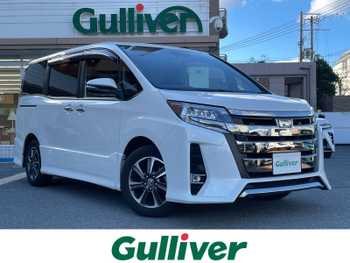 トヨタ ノア Si ダブルバイビーⅡ 純正ナビ/フルセグTV/ETC/ドラレコ