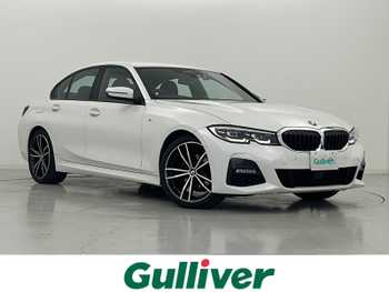 ＢＭＷ ３２０ｄ xDrive Mスポーツ 禁煙車 ワンオーナー4WD 全方位 純正ナビ