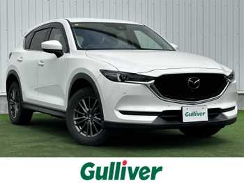 マツダ ＣＸ－５ XD スマートエディション 禁煙 全方位 BSM 後席モニター HUDドラレコ