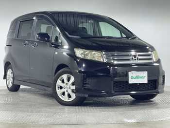 ホンダ フリード スパイク G エアロ 社外ナビ Bカメラ パノラマルーフ パワスラ