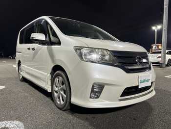 日産 セレナ ハイウェイスター Vセレクション