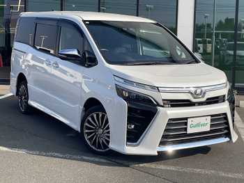 トヨタ ヴォクシー ZS 煌 純正11型ナビ 12.8型後席モニタ Bカメラ