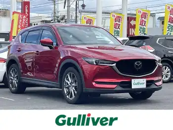 マツダ ＣＸ－５ XD エクスクルーシブモード BOSE 全方位 シートヒーター・クーラー