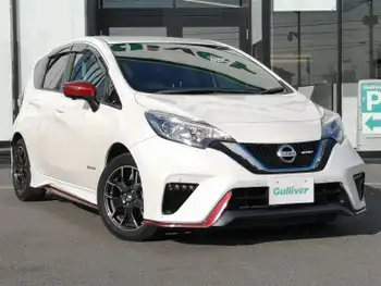 日産 ノート e－パワー ニスモ 純正ナビ スマートルームミラー ETC 全方位