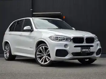 ＢＭＷ Ｘ５ xDrive 35d Mスポーツ パノラマサンルーフ Bluetooth ACC