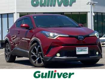 トヨタ Ｃ－ＨＲ G