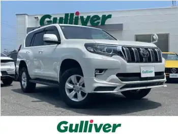 トヨタ ランドクルーザー プラド TX Lパッケージ 1オーナー/TRDエアロ/サンルーフ/レザー