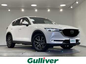 マツダ ＣＸ－５ XD シルクベージュセレクション 純正8型ナビ 全方位 衝突軽減 追従走行 ETC