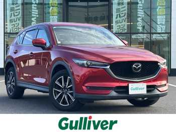 マツダ ＣＸ－５ XD プロアクティブ サンルーフ 純正ナビ Bカメラ 電動リアドア