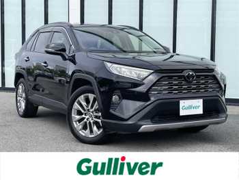 トヨタ ＲＡＶ４ G Zパッケージ 社外ナビ 前後ドラレコ バックカメラ ETC