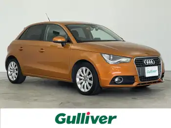 アウディ Ａ１ SB カラーセレクション 純正ナビ Bluetooth 前方ドラレコ ETC