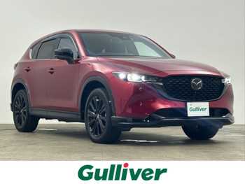マツダ ＣＸ－５ XD スポーツアピアランス 禁煙 BOSEサウンド 360°モニター　ETC