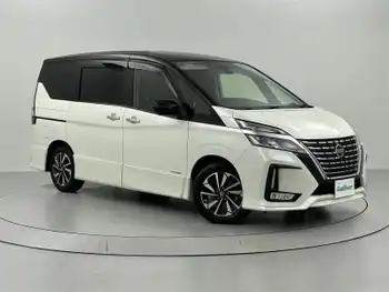 日産 セレナ ハイウェイスター V 純正ナビ フルセグTV プロパイロット ETC