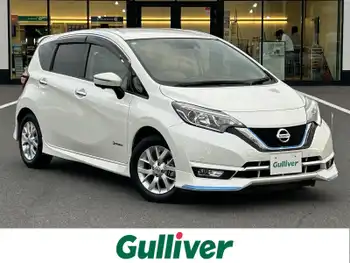 日産 ノート e－パワー メダリスト エアロ 純正ナビ 衝突軽減 全方位 車線逸脱