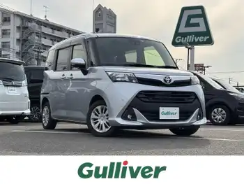 トヨタ タンク G－T 社外ナビ　バックカメラ　両側パワスラ