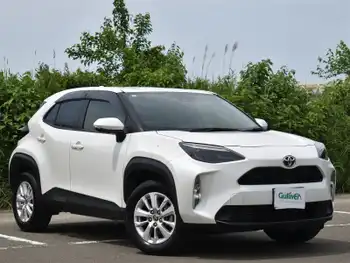 トヨタ ヤリスクロス G