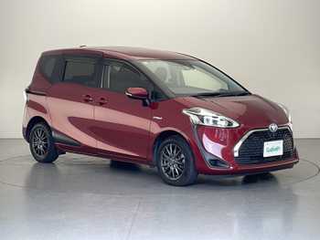 トヨタ シエンタ ハイブリッド ファンベースG 純正ナビ ETC 両側電動 360カメラ クルコン