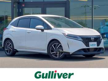 日産 ノート X 衝突軽減 純正ナビTV Bカメラ ETC ドラレコ