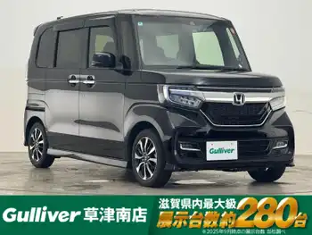 ホンダ Ｎ ＢＯＸ カスタム G L ホンダセンシング