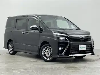 トヨタ ヴォクシー ハイブリッド ZS 煌Ⅱ 純正9型ナビ 後席モニター 衝突軽減 禁煙車