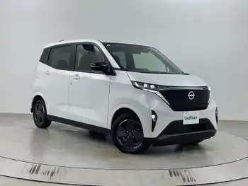 日産 サクラ X 純正ナビ 全方位カメラ ETC シートヒーター