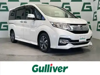 ホンダ ステップワゴン スパーダ 禁煙車 Bカメラ 衝突軽減 両側電動 ETC