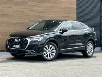 アウディ アウディ Ｑ３ スポーツバック 35TFSI コンビニエンスアシスタンスPKG ストレージ