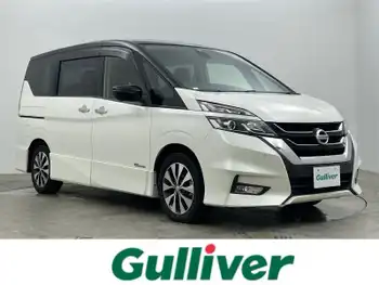 日産 セレナ ハイウェイスター Vセレクション 9型ナビ 後席モニター Bカメラ 両パワスラ
