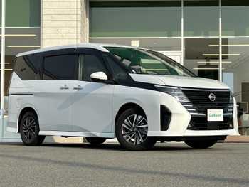 日産 セレナ  純正メモリナビ プロパイロット ETC