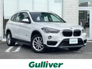ＢＭＷ Ｘ１ xDrive 18d 純正ナビ Bカメラ ETC LEDヘッドライト