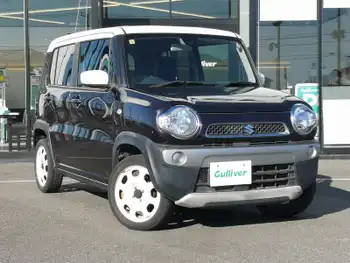 スズキ ハスラー G 社外ナビ衝突軽減 前席シートヒーター