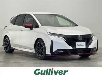 日産 オーラ ニスモ 純正9型ナビ 全方位カメラ プロパイロット