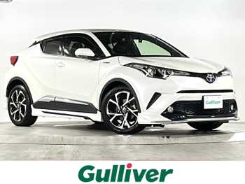 トヨタ Ｃ－ＨＲ G 禁煙 モデリスタ  純正ナビ バックカメラ