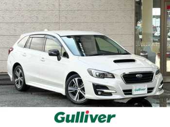 スバル レヴォーグ 1．6GTアイサイト スマートED ☆4WD ☆純正ナビ☆バックカメラ