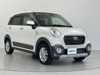 ダイハツ キャスト アクティバ G SAⅢ 禁煙車 純正ナビ 4WD 衝突軽減 ドラレコ