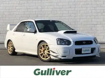 スバル インプレッサ ＷＲＸ STi E型 ナビ ドラレコ ETC D2-RACE車高調