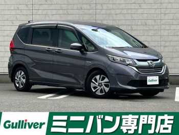 ホンダ フリード ハイブリット G ホンダセンシング ホンダセンシング 純正ナビ 両側電動 ETC