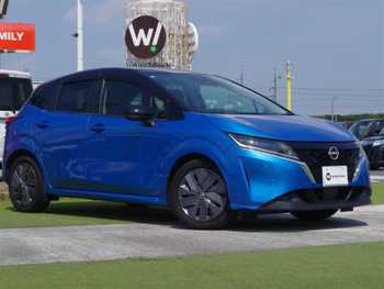 日産 ノート X