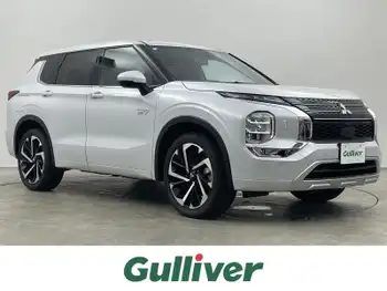 三菱 アウトランダー ＰＨＥＶ P SR 純正12.3型DA 全方位カメラ BSM HUD BOS