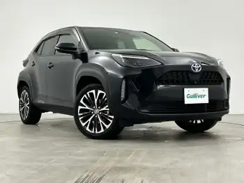 トヨタ ヤリスクロス ハイブリッド Z 禁煙車 純正DA  前席シートヒーター ETC