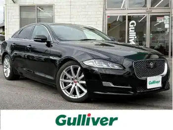 ジャガー ＸＪ プレミアムラグジュアリー 禁煙 サンルーフ 全方位カメラ 純正ナビ