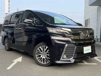 トヨタ ヴェルファイア ZA Gエディション
