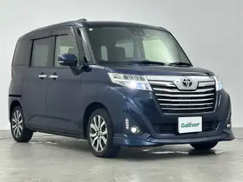 トヨタ ルーミー カスタムG－T 純正ナビ 全方位カメラ ETC ドラレコ