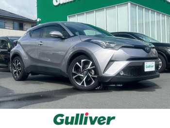 トヨタ Ｃ－ＨＲ G LEDエディション 純正ナビ/バックカメラ/シートヒーター