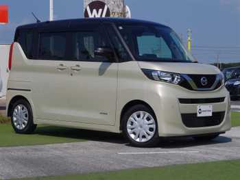 日産 ルークス X