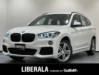 ＢＭＷ Ｘ１ xDrive 20i Mスポーツ ACC HUD 純正ナビ バックカメラ ETC