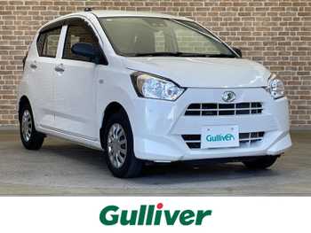 ダイハツ ミラ イース L SAⅢ 禁煙車 衝突軽減 バックソナー ETC