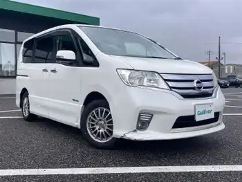 日産 セレナ ハイウェイスター S HV Vセレ